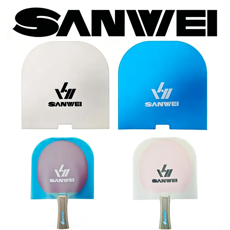 SANWEI Double-Sided Table Tenn - Table Tennis Bat Butterfly ulasan dan harga