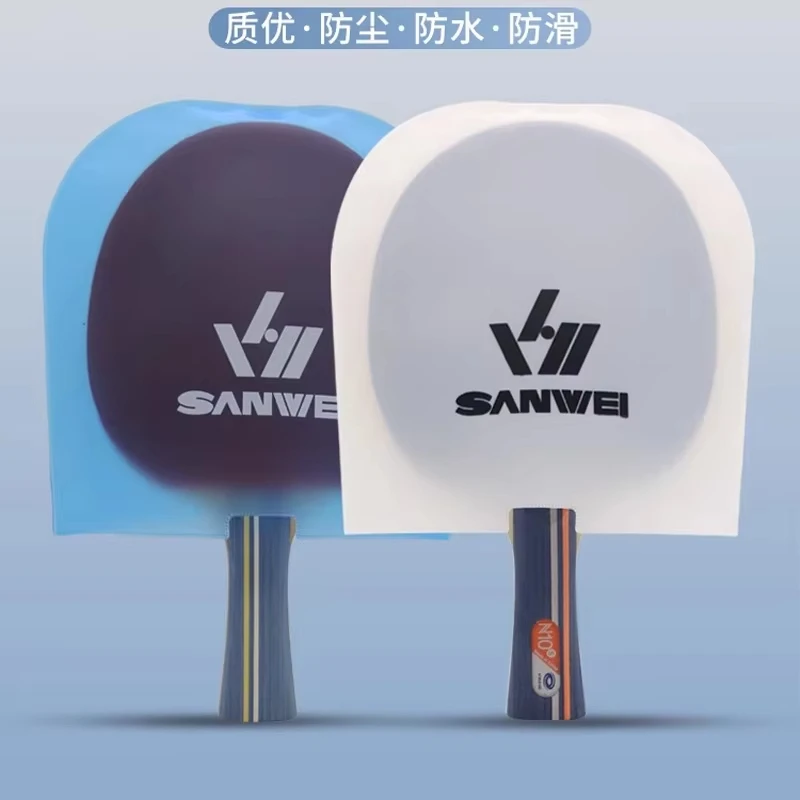 SANWEI Double-Sided Table Tenn - Table Tennis Bat Butterfly ulasan dan harga
