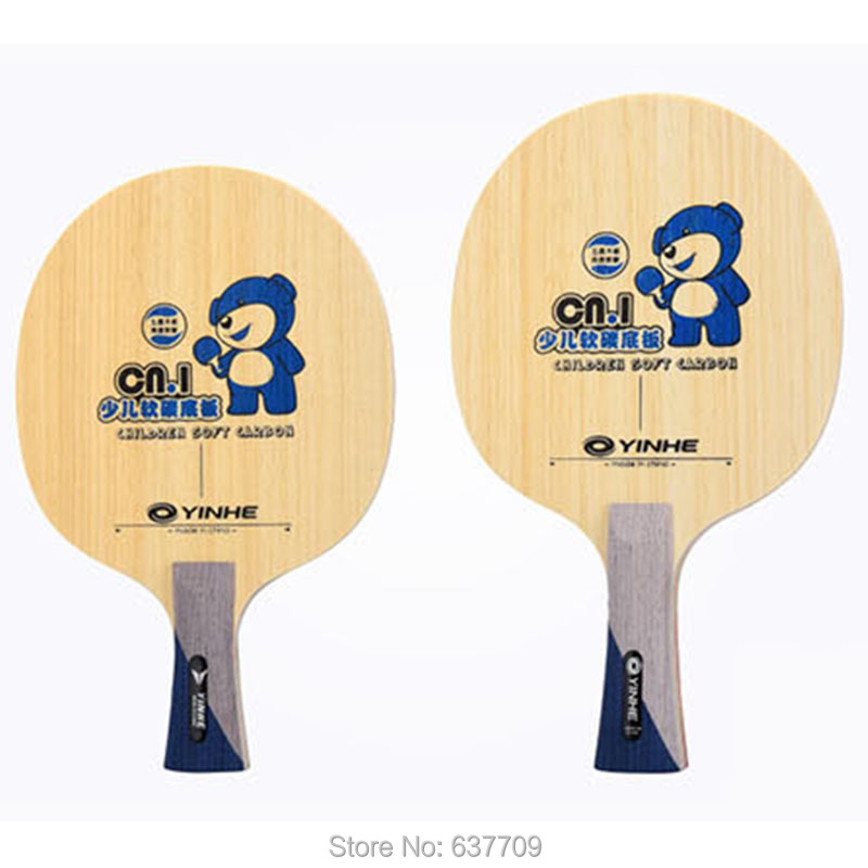 Milkey Way-Yinhe CN-1 Table Te - Table Tennis No 1 ulasan dan harga