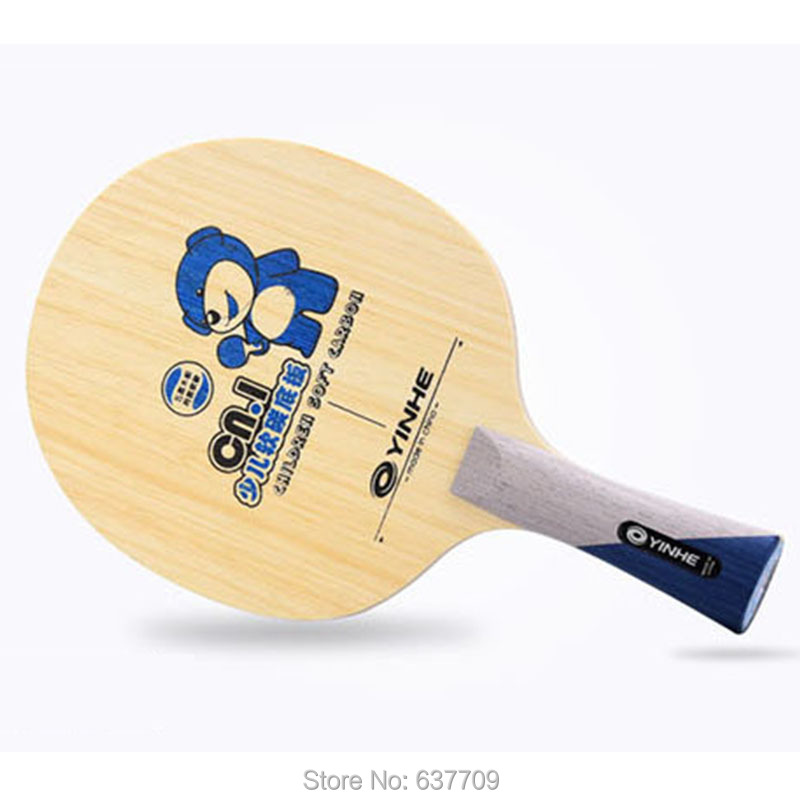 Milkey Way-Yinhe CN-1 Table Te - Table Tennis No 1 ulasan dan harga