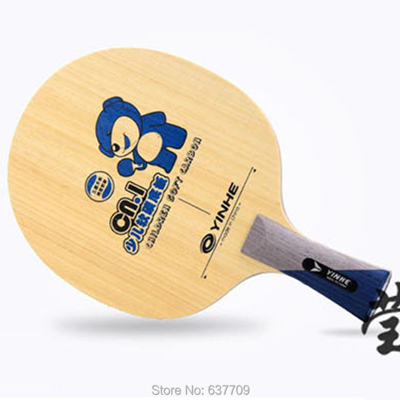 Milkey Way-Yinhe CN-1 Table Te - Table Tennis No 1 ulasan dan harga