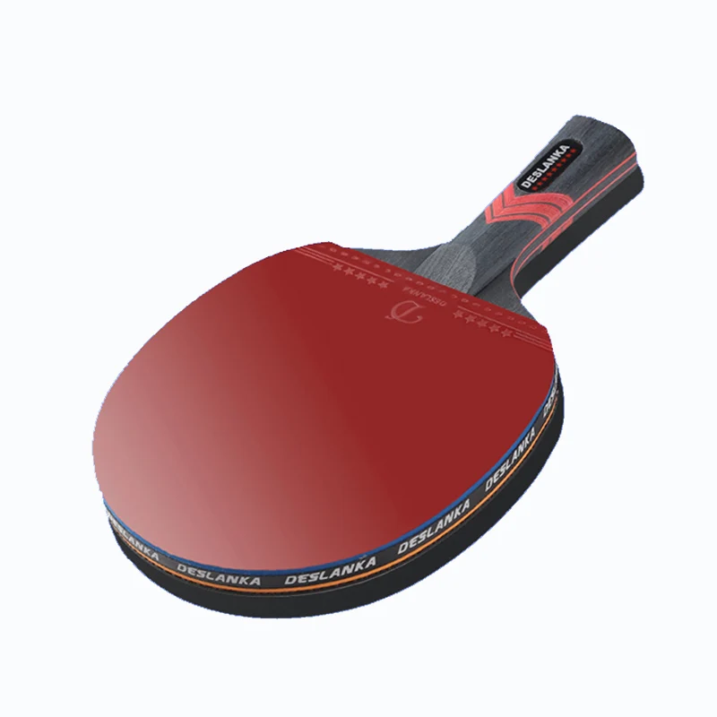 Table Tennis Racket Profession - Table Tennis Bat Butterfly ulasan dan harga