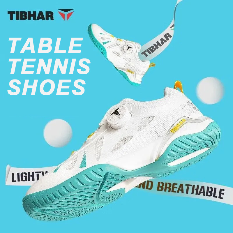 TIBHAR Table Tennis Shoes Men  - Table Tennis News ulasan dan harga