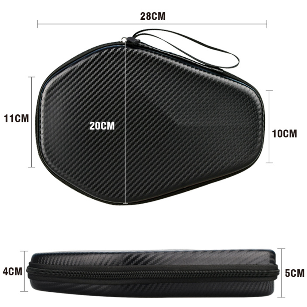 1pc Table Tennis Racket Case B - Table Tennis Bat Butterfly ulasan dan harga
