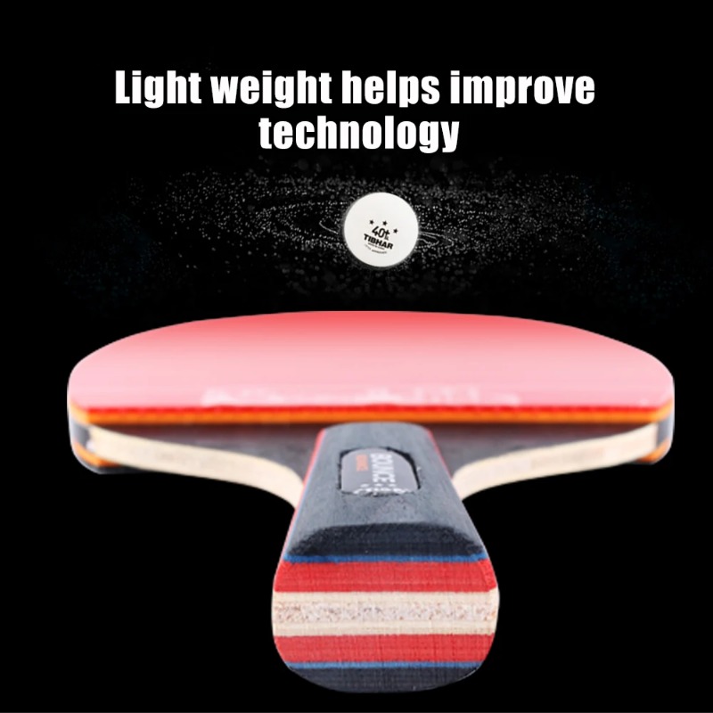 Genuine Stiga PRO BOUNCE Quali - Table Tennis Bat Butterfly ulasan dan harga