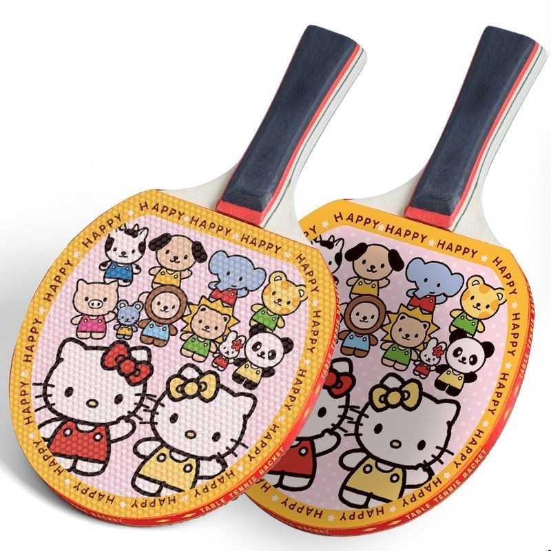 Hello Kitty cute creative cart - Table Tennis No 1 ulasan dan harga