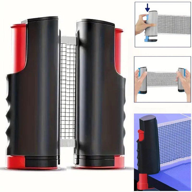 Hot Table Tennis Net Anywhere  - Table Tennis Net Height ulasan dan harga