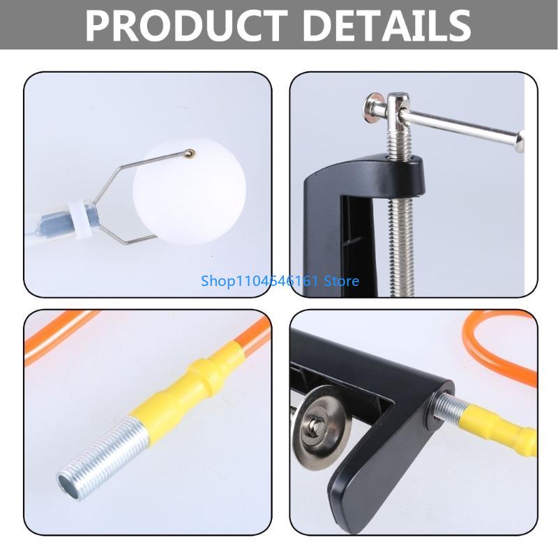 Table Clamp Type Stable Grip T - Table Tennis Grip Types ulasan dan harga