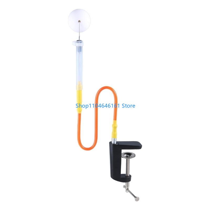 Table Clamp Type Stable Grip T - Table Tennis Grip Types ulasan dan harga