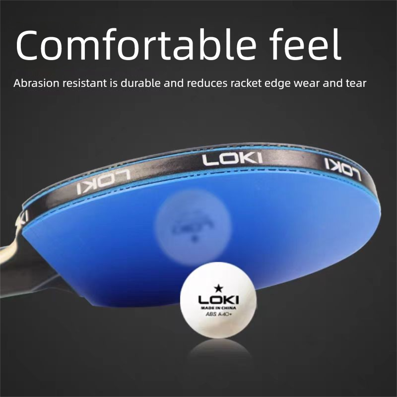 Loki K5000 Ping Pong Set - 2 P - Table Tennis Grip Types ulasan dan harga
