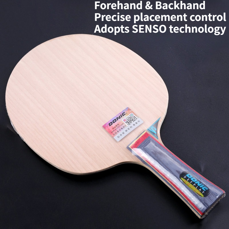 DONIC Chopper V3 Table Tennis  - Table Tennis Grip Types ulasan dan harga