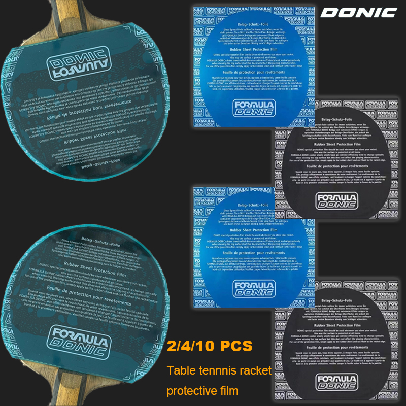 2/4/10PCS Ping Pong Racket Pro - Table Tennis Bat Butterfly ulasan dan harga