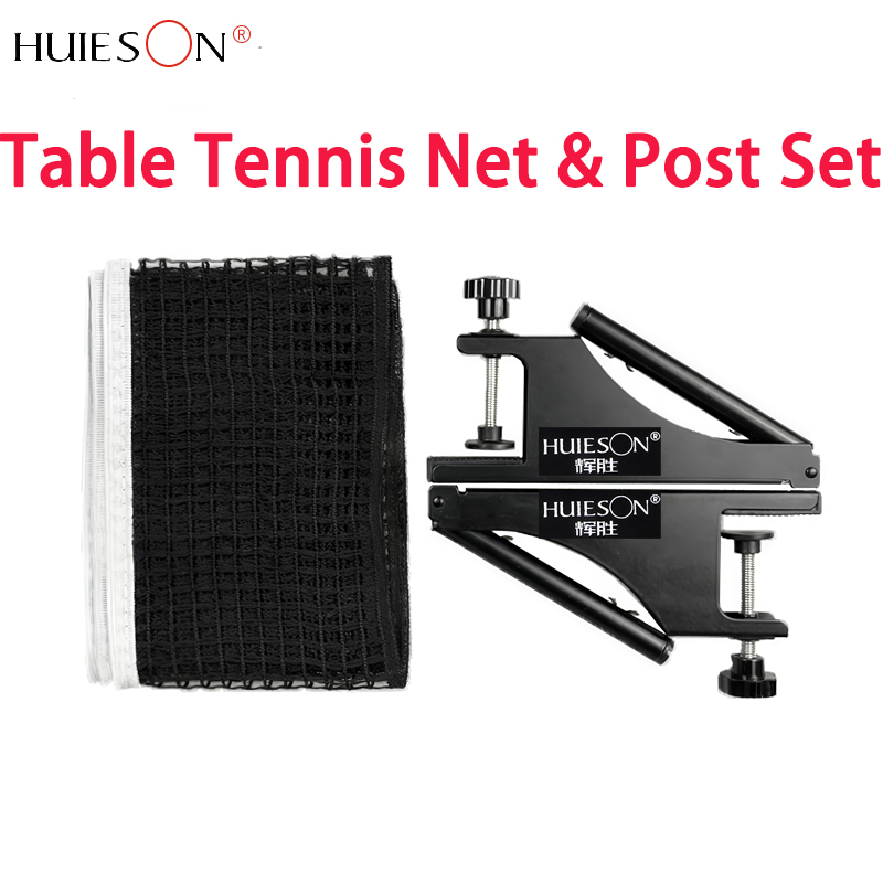 HUIESON Thickened Spiral Table - Table Tennis Net Height ulasan dan harga