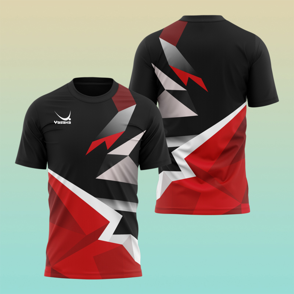 Fashion Table Tennis Training  - Table Tennis Jersey Butterfly ulasan dan harga